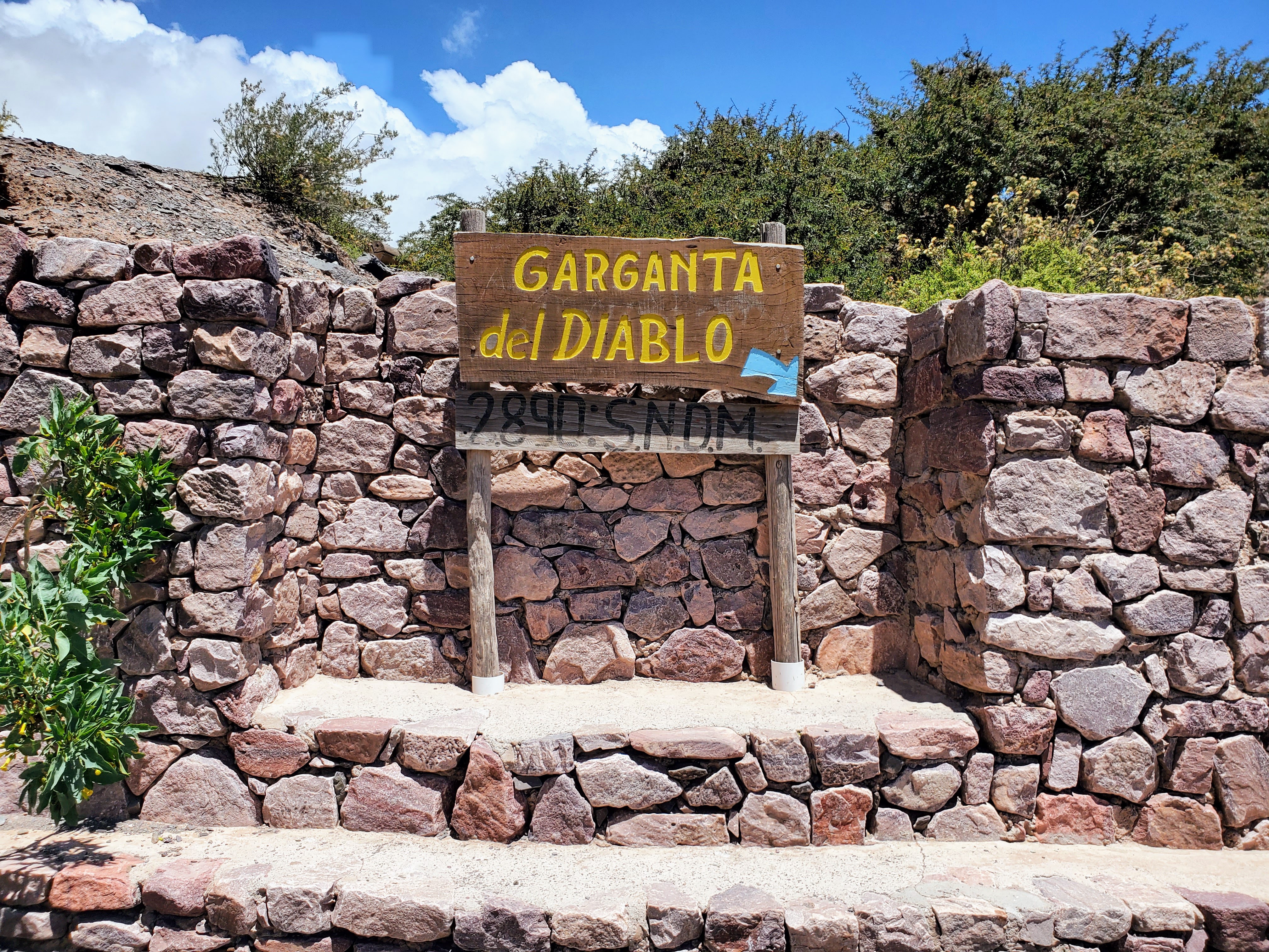 Garganta del Diablo gallery image 7
